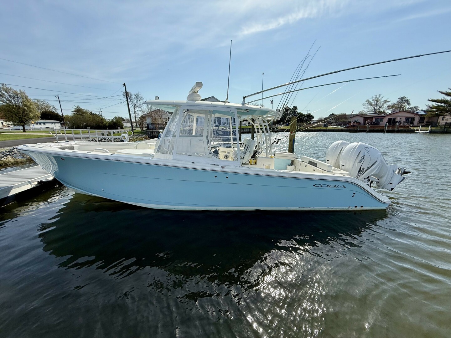 Slide: The Image of Cobia 35 2024 - 5327584