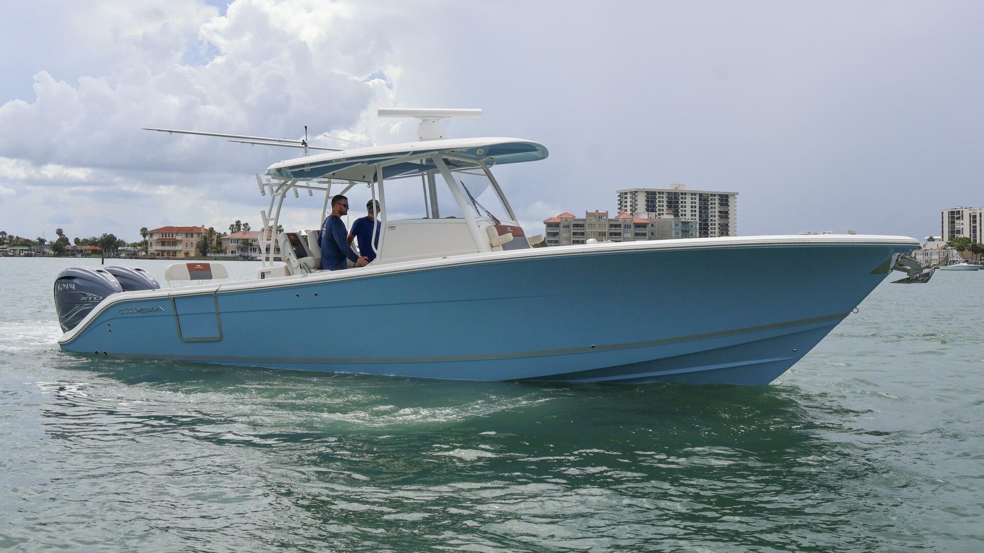 Slide: The Image of Cobia 350 CC 2020 - 5474733