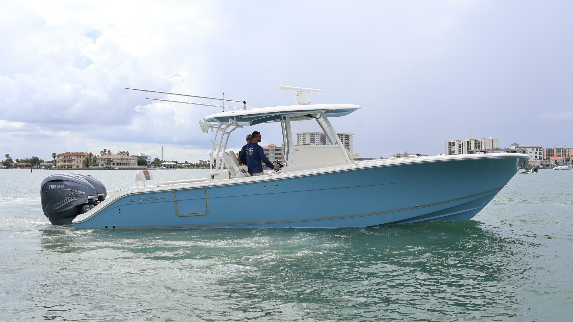 Slide: The Image of Cobia 350 CC 2020 - 5474761