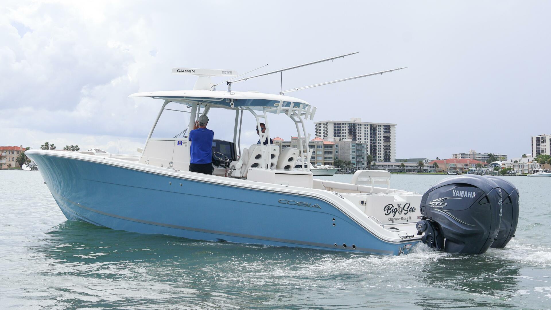 Slide: The Image of Cobia 350 CC 2020 - 5474734