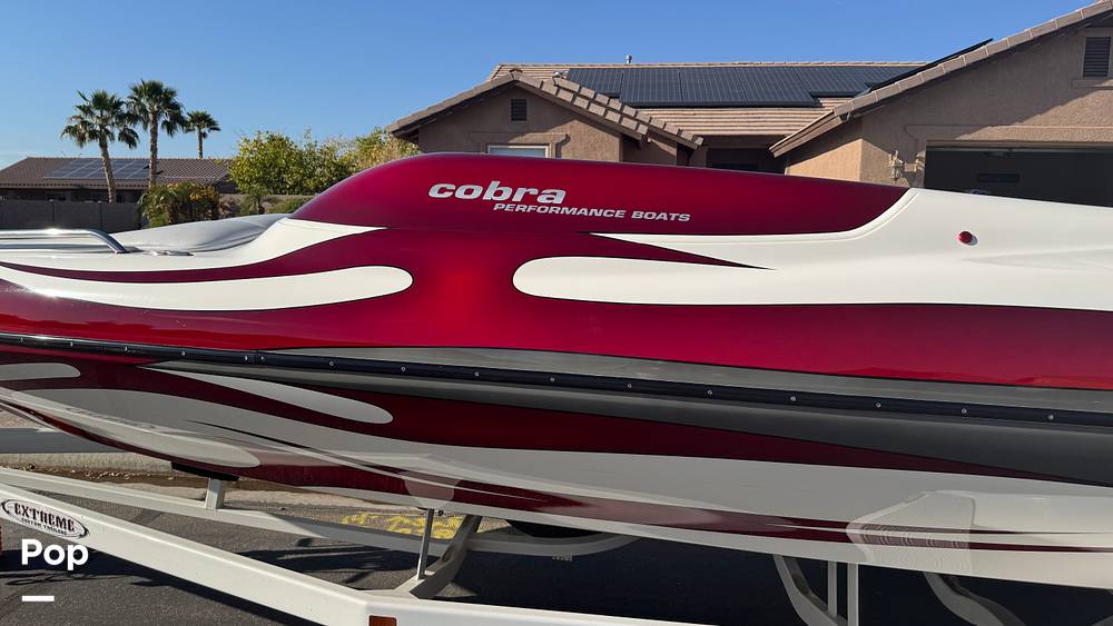 Slide: The Image of Cobra 230 Viper 2005 - 2