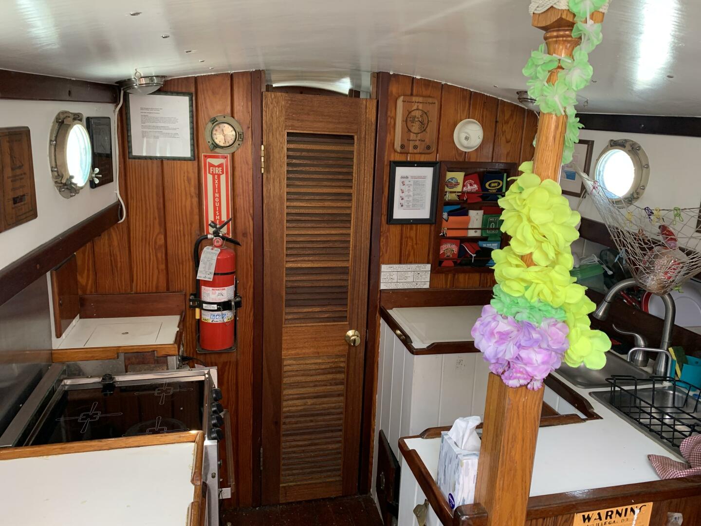 Slide: The Image of Colvin Gazelle Junk Schooner 1979 - 5104093