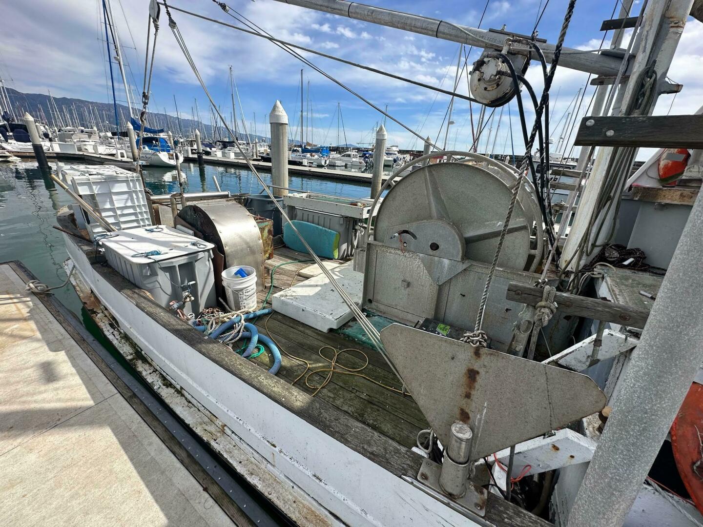 Slide: The Image of Commercial Smitey Fishing Trawler 1960 - 4319456