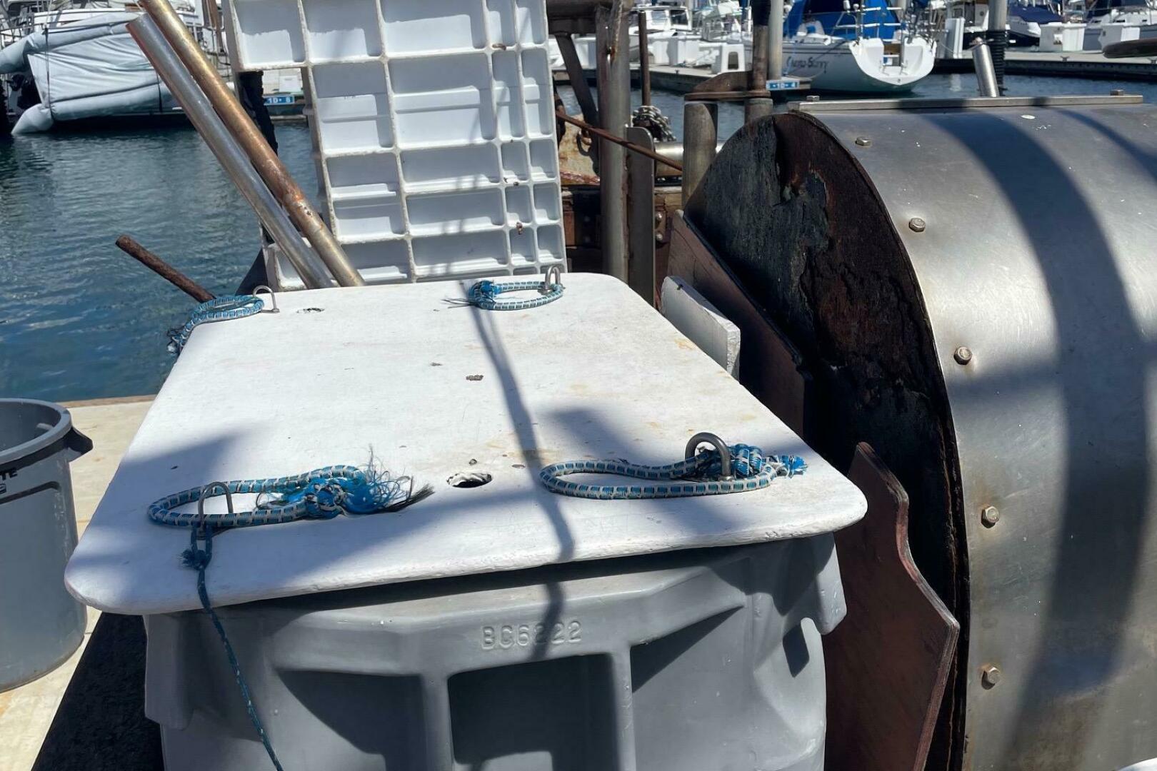 Slide: The Image of Commercial Smitey Fishing Trawler 1960 - 4319462