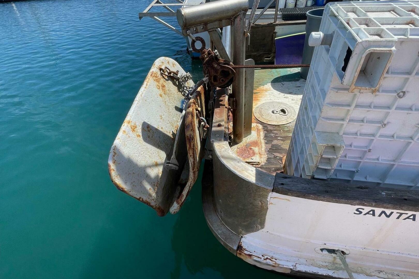 Slide: The Image of Commercial Smitey Fishing Trawler 1960 - 4319465