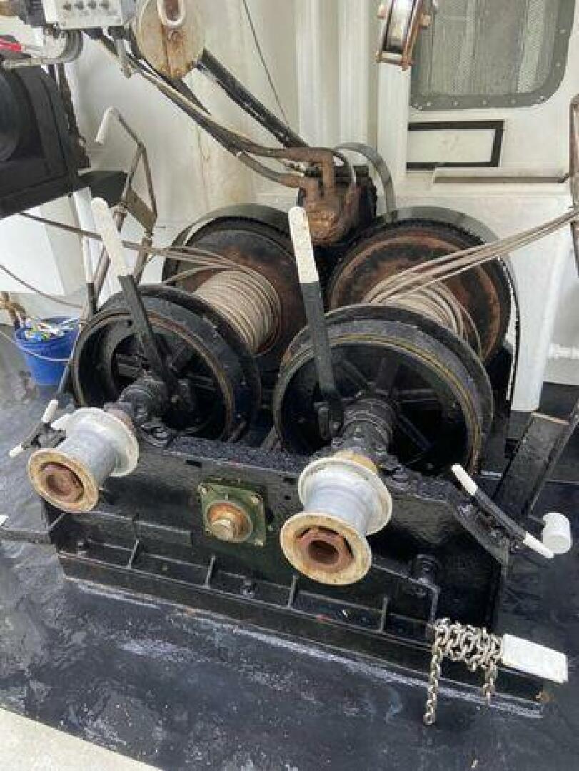 Slide: The Image of Commercial Trawler Freezer Shrimper 1984 - 3975483