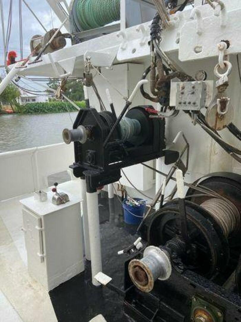 Slide: The Image of Commercial Trawler Freezer Shrimper 1984 - 3975484