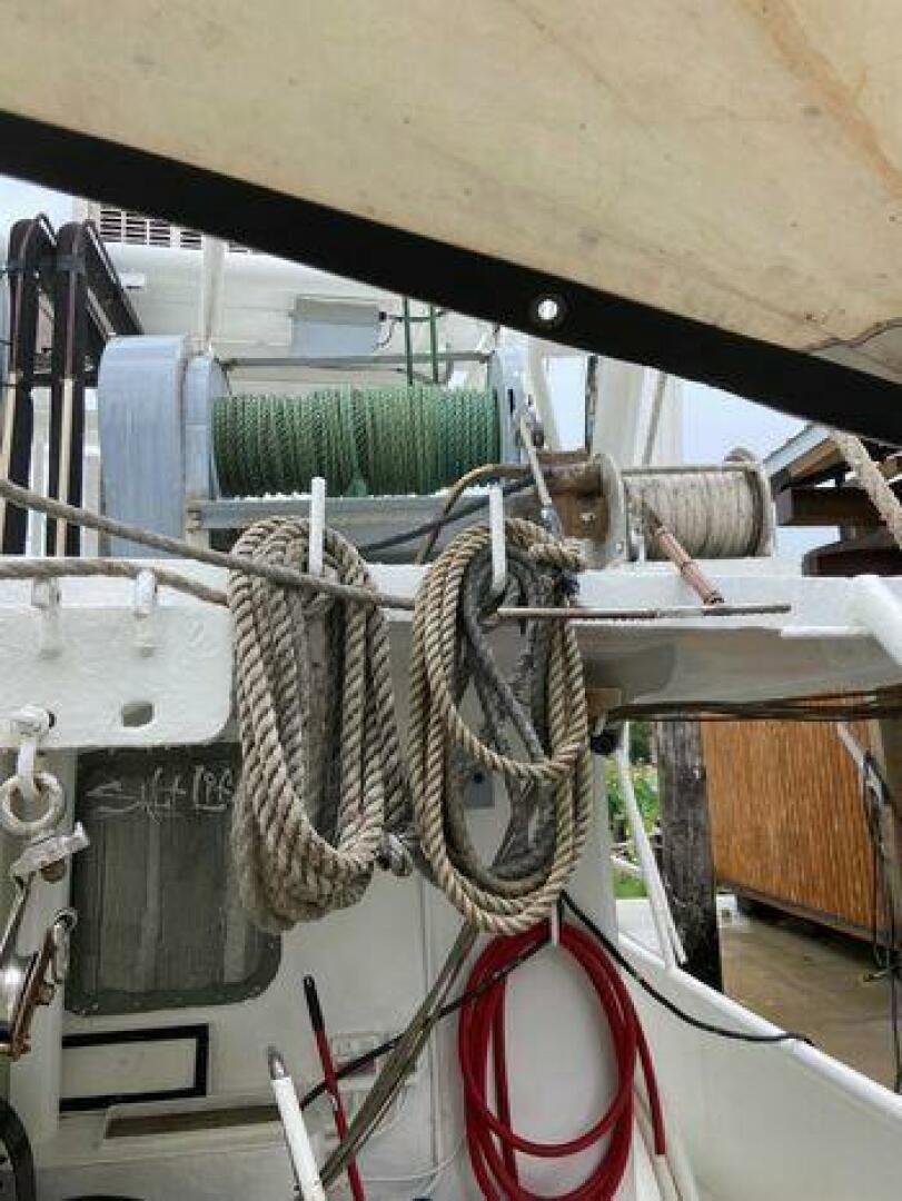 Slide: The Image of Commercial Trawler Freezer Shrimper 1984 - 3975485