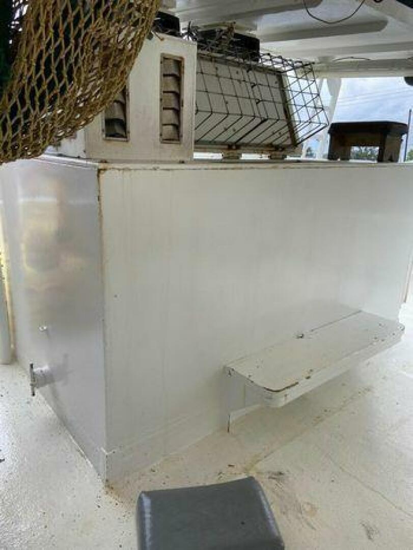 Slide: The Image of Commercial Trawler Freezer Shrimper 1984 - 3975487