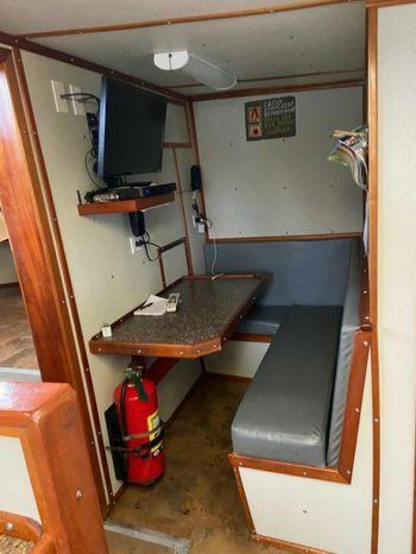 Slide: The Image of Commercial Trawler Freezer Shrimper 1984 - 3975496