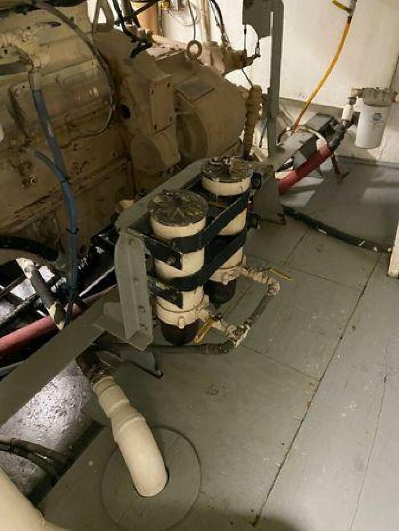 Slide: The Image of Commercial Trawler Freezer Shrimper 1984 - 3975523