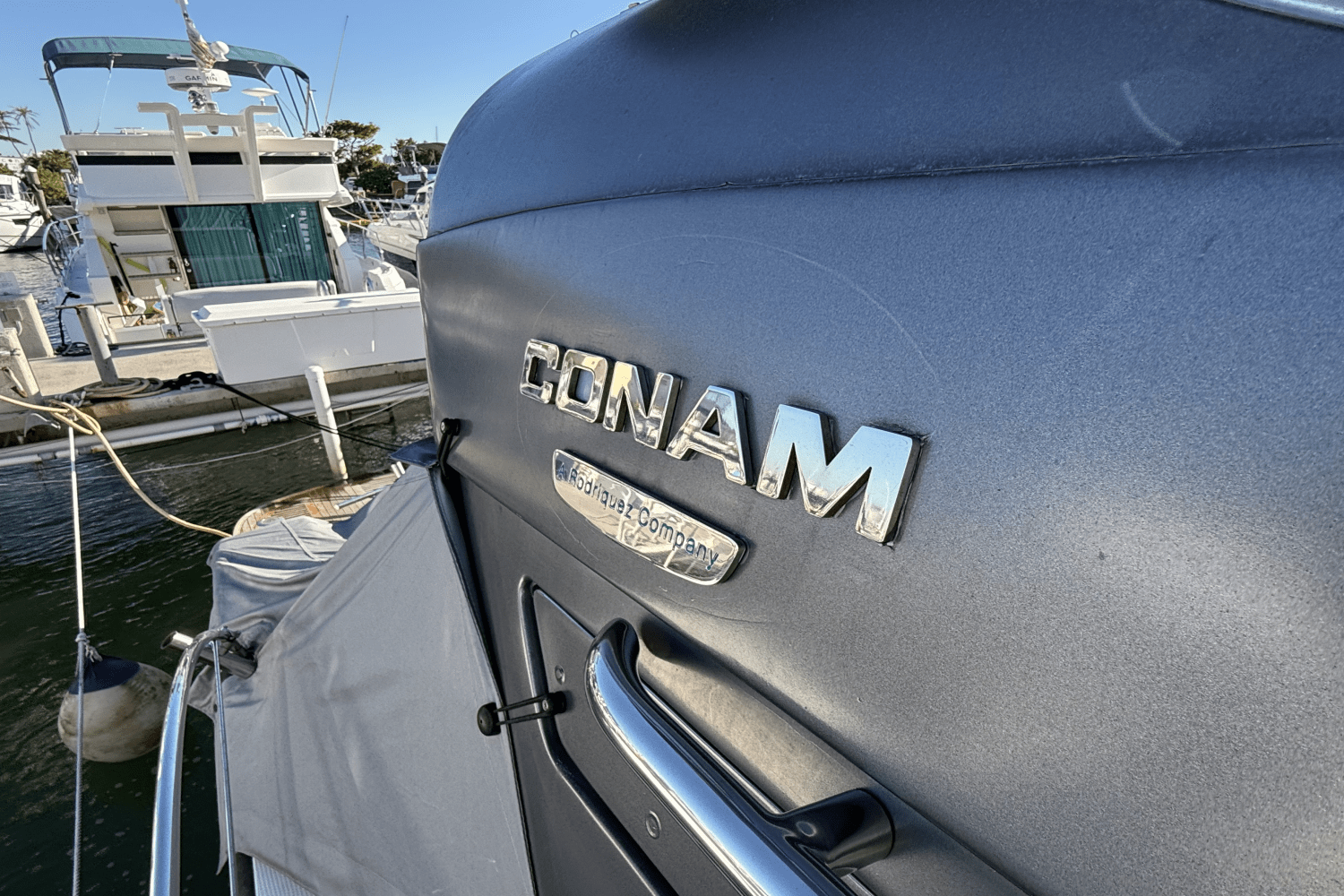 Slide: The Image of Conam 58 SPORT 2005 - 13