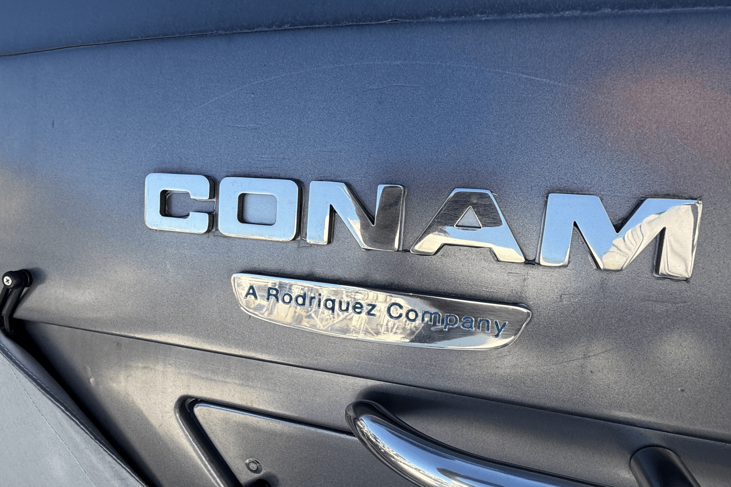 Slide: The Image of Conam 58 SPORT 2005 - 14
