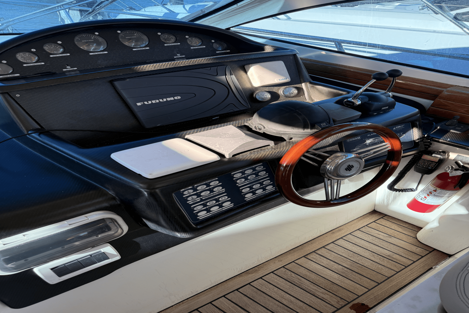 Slide: The Image of Conam 58 SPORT 2005 - 25