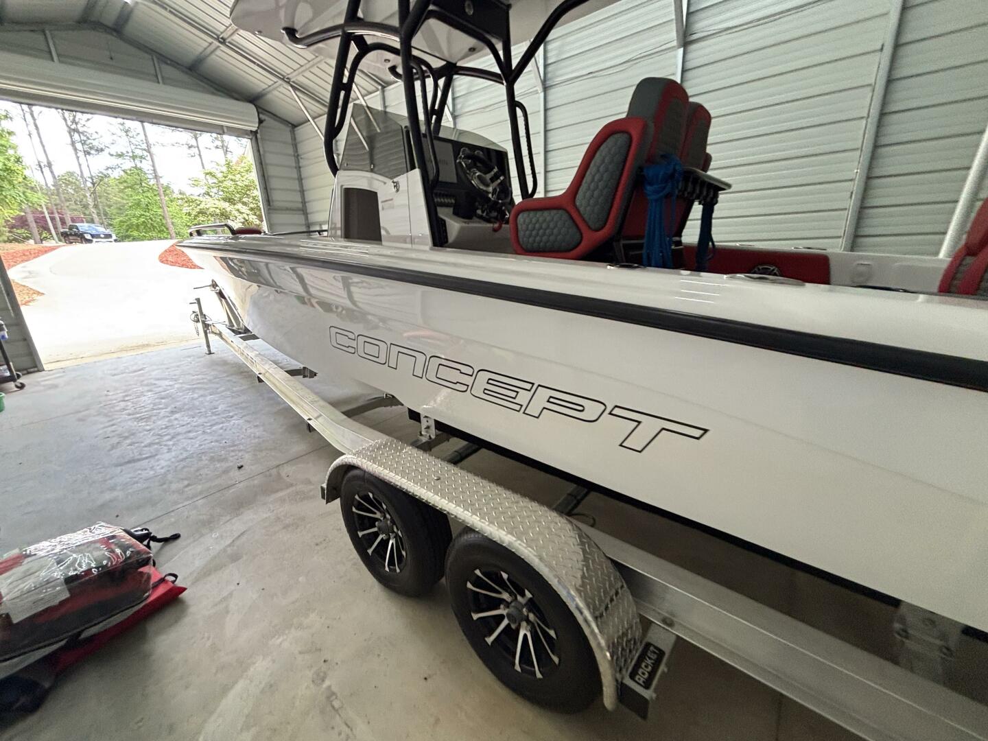 Slide: The Image of Concept 27 Open Deck 2025 - 5259681
