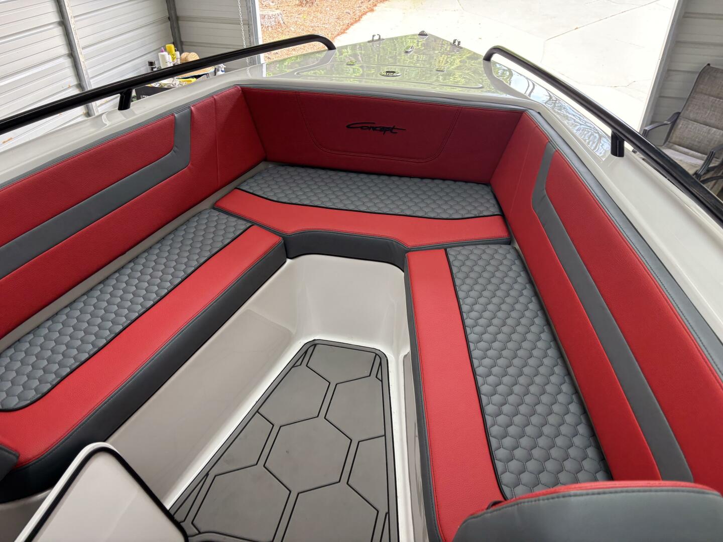 Slide: The Image of Concept 27 Open Deck 2025 - 5259723