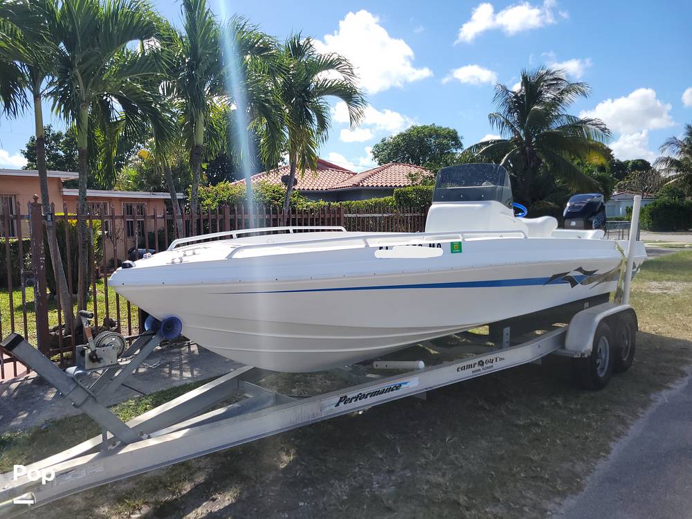 Slide: The Image of Concept Boats 23SF 2003 - 14361390