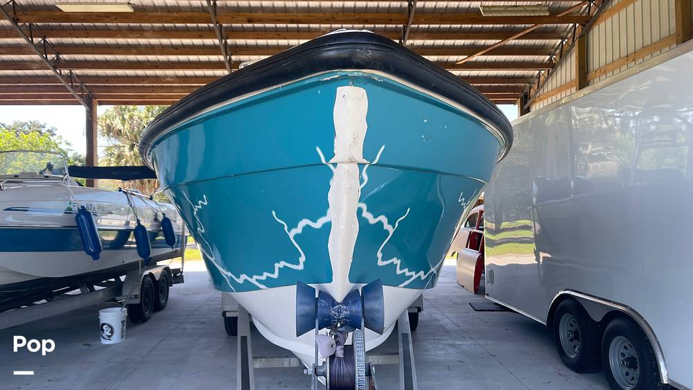 Slide: The Image of Vinyl Boat Wrap - 13071187
