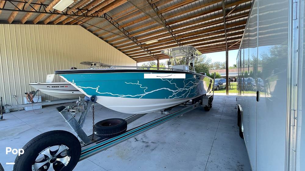 Slide: The Image of 1997 CONCEPT BOATS 28 - 13142901