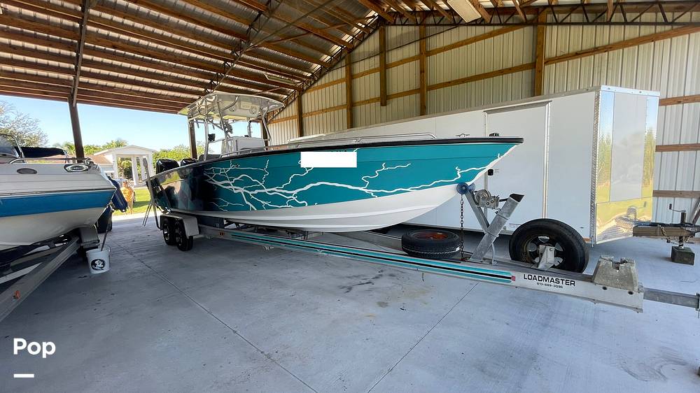 Slide: The Image of 1997 CONCEPT BOATS 28 - 13142902