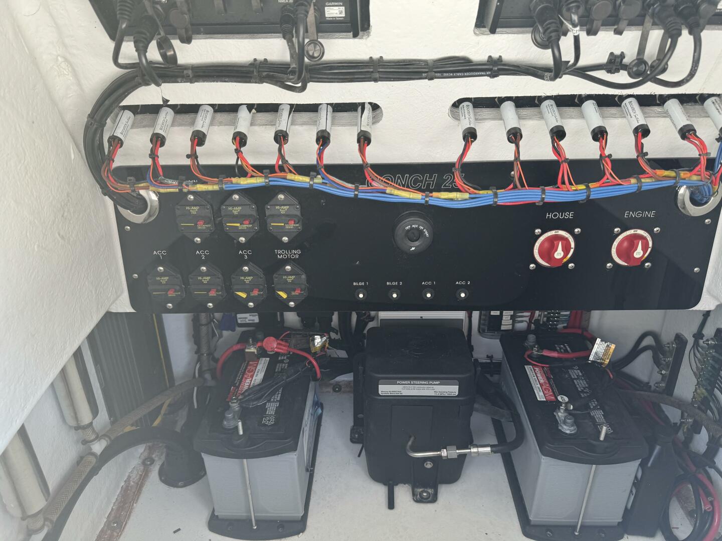 Slide: The Image of Conch 25 Bay 2022 - 4384565