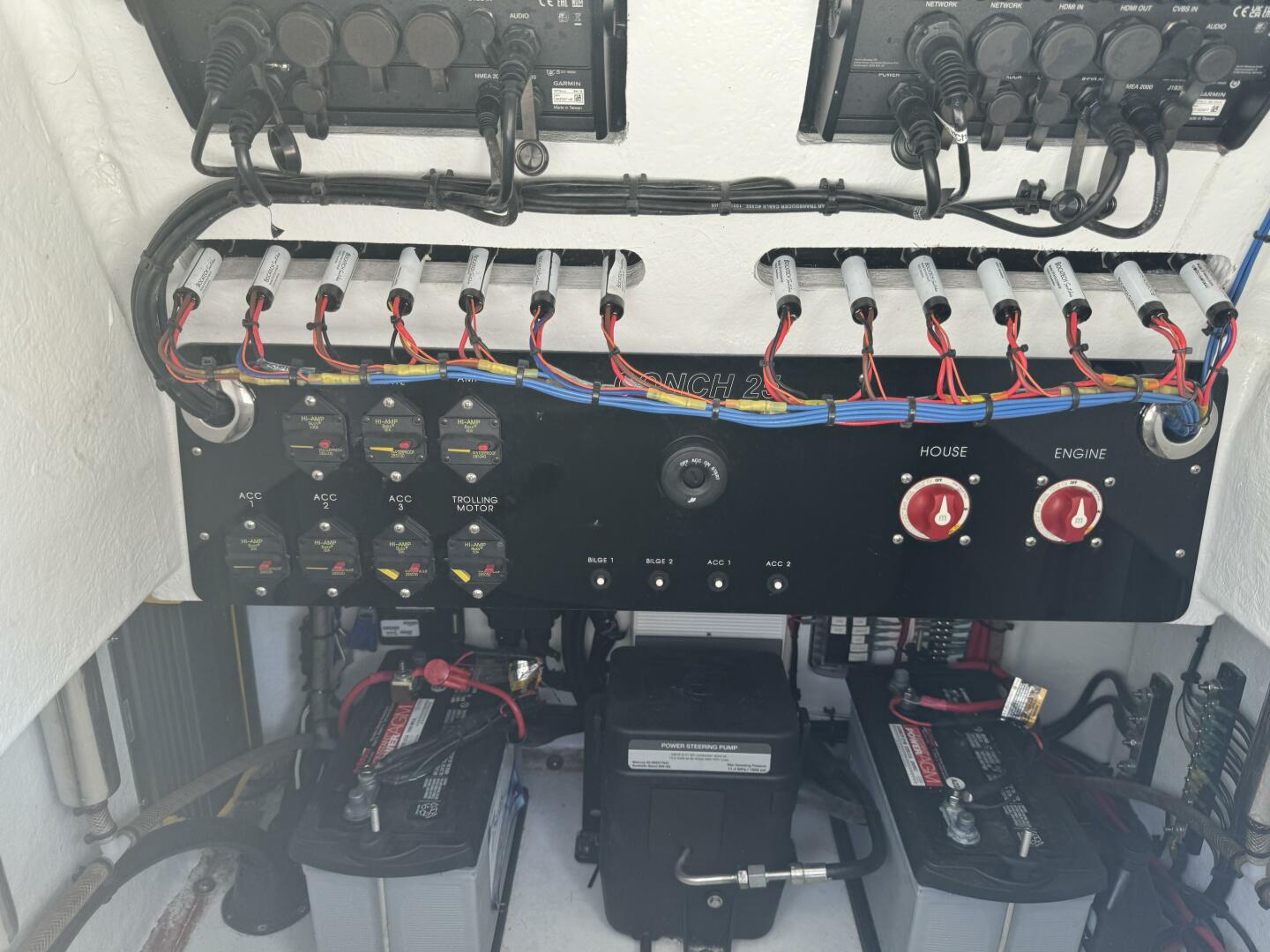 Slide: The Image of Conch 25 Bay 2022 - 4384567