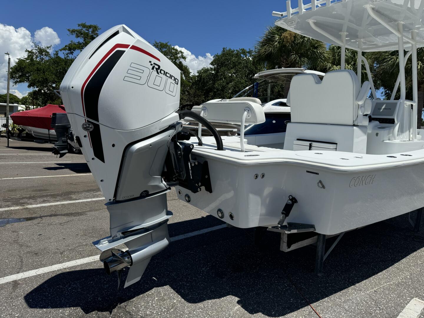 Slide: The Image of Conch 25 Bay 2022 - 4857022