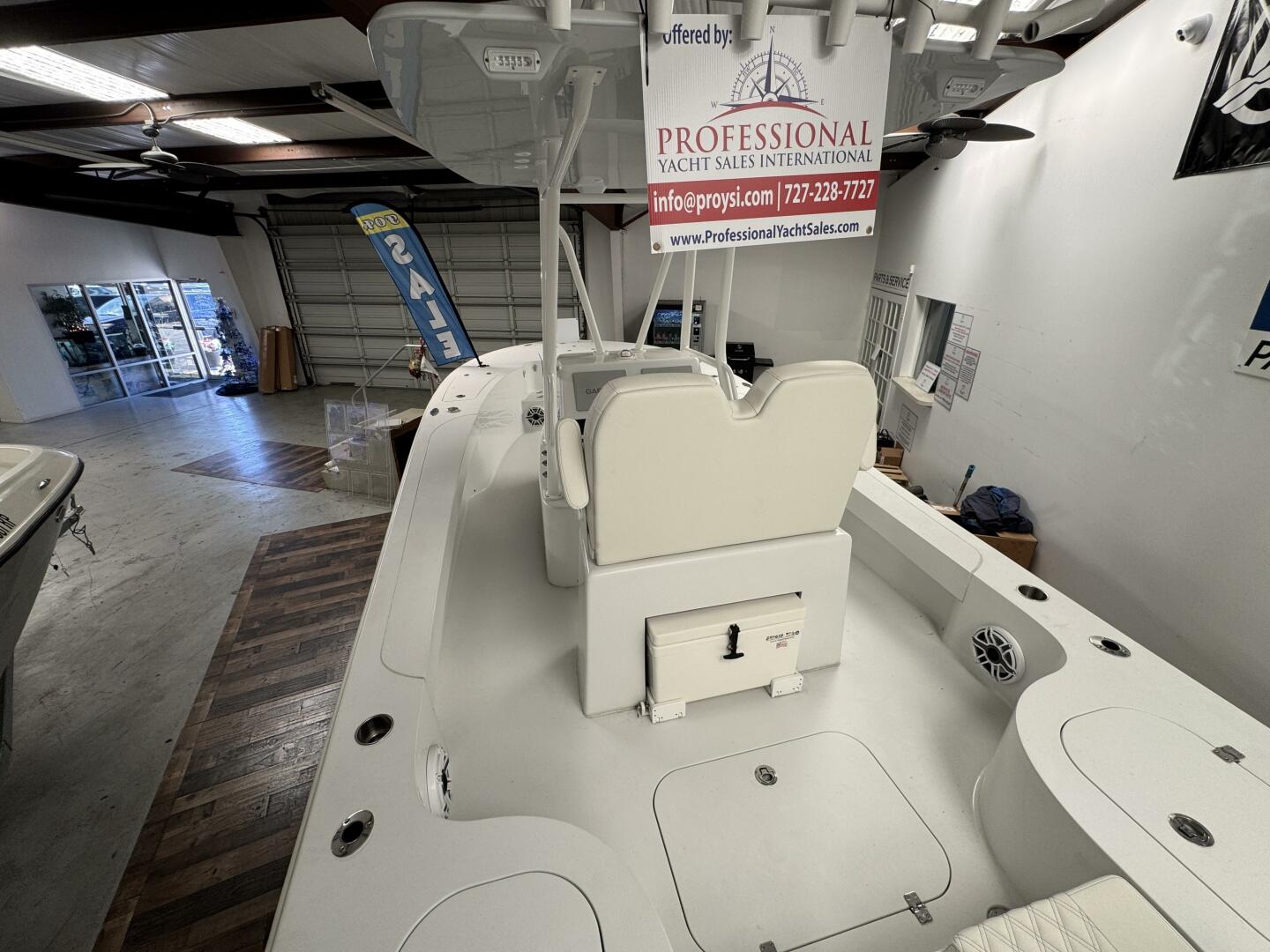 Slide: The Image of Conch 25 Bay 2022 - 4875924