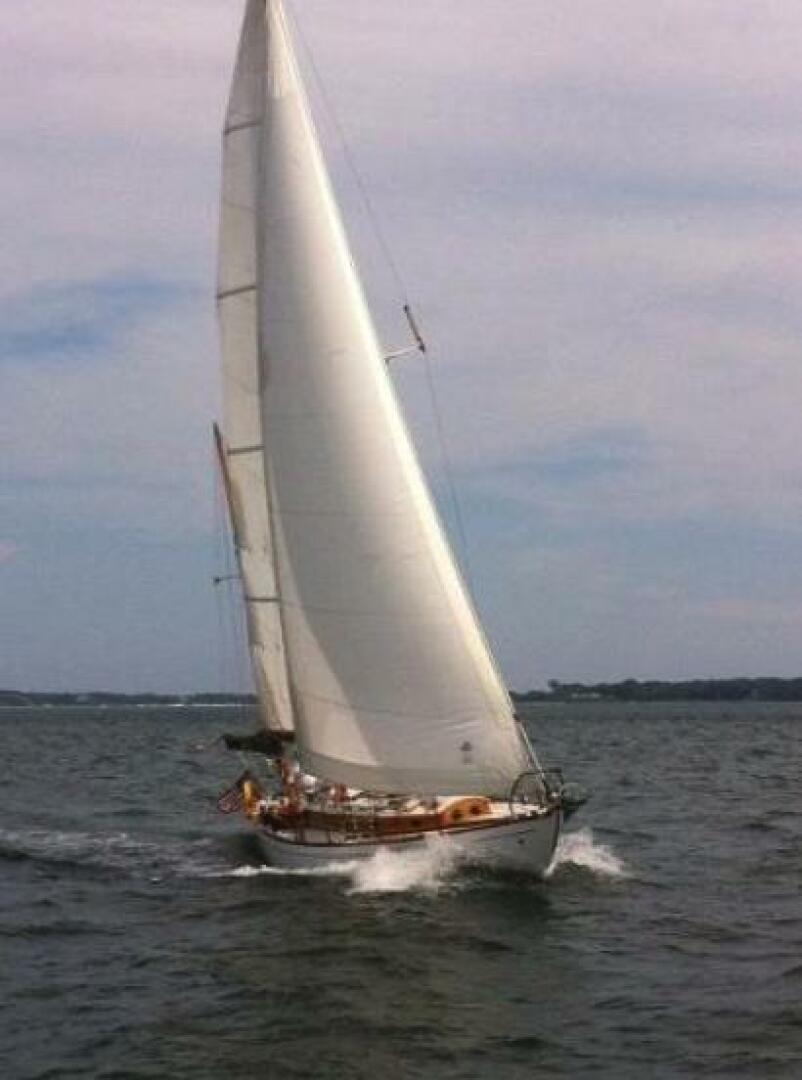 Slide: The Image of Concordia Yawl 1962 - 4390683