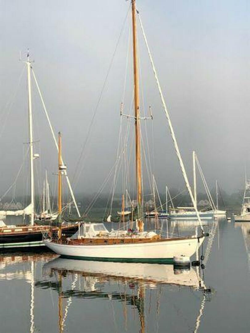Slide: The Image of Concordia Yawl 1962 - 4390713