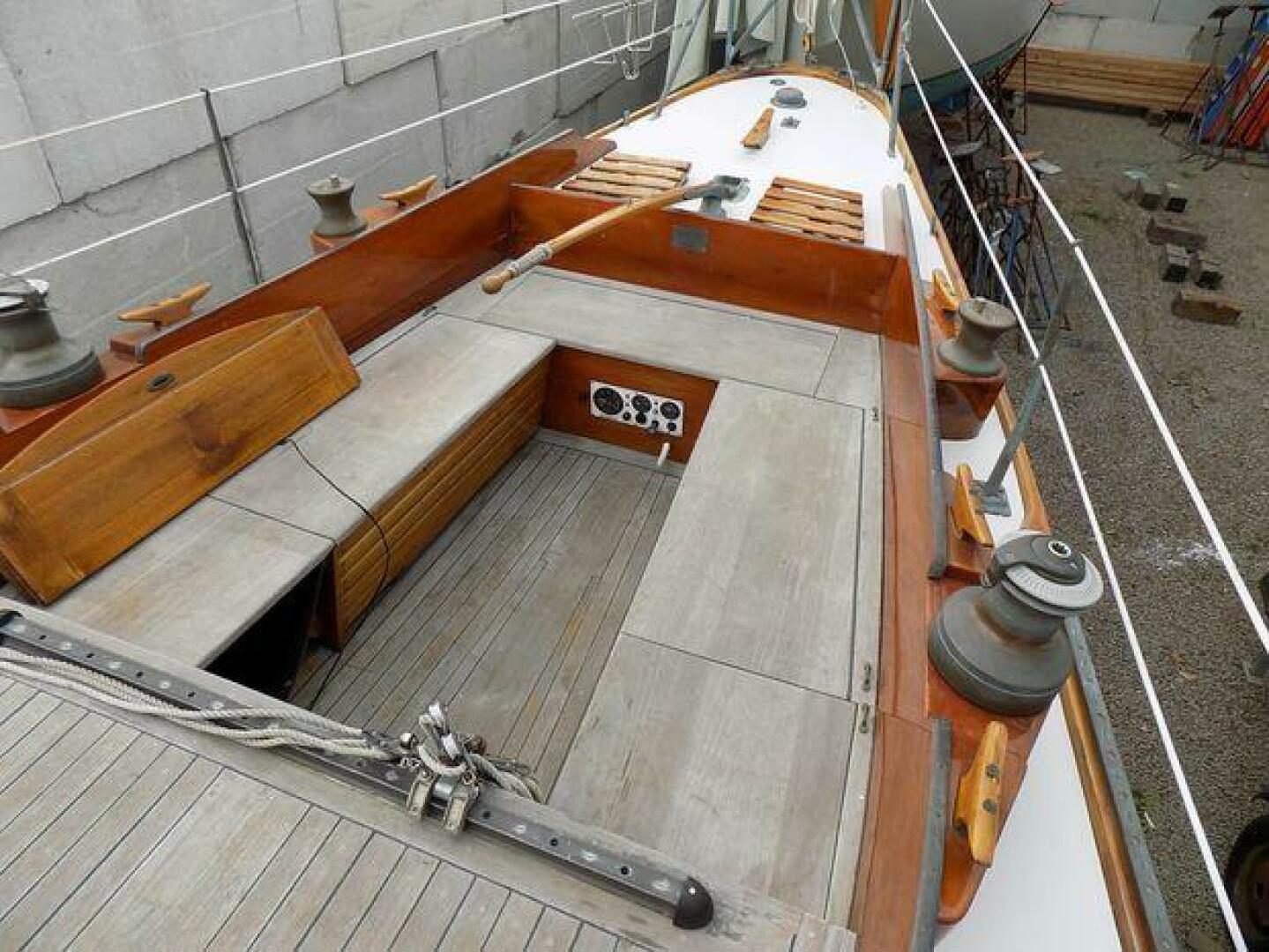 Slide: The Image of Concordia Yawl 1962 - 4390709