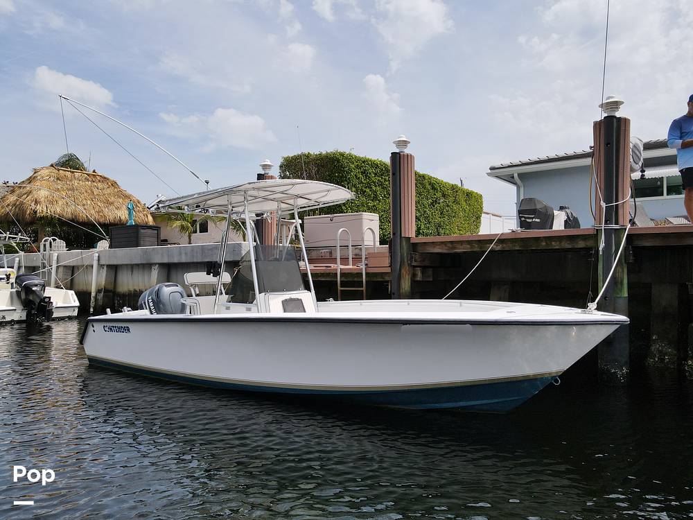 Slide: The Image of Contender 21 Open 2003 - 15276670