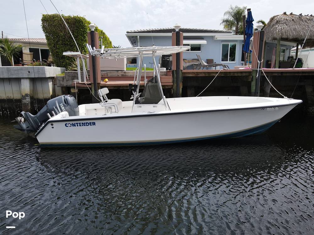 Slide: The Image of Contender 21 Open 2003 - 15276673