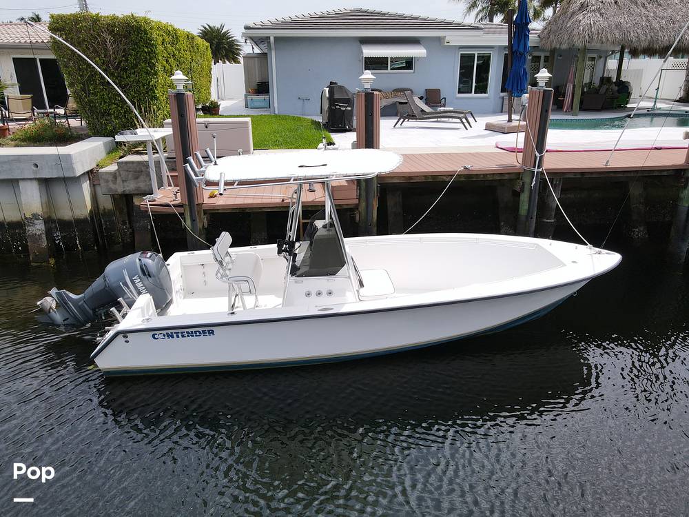 Slide: The Image of Contender 21 Open 2003 - 15276674