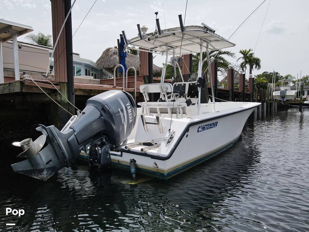 Slide: The Image of Contender 21 Open 2003 - 15276677