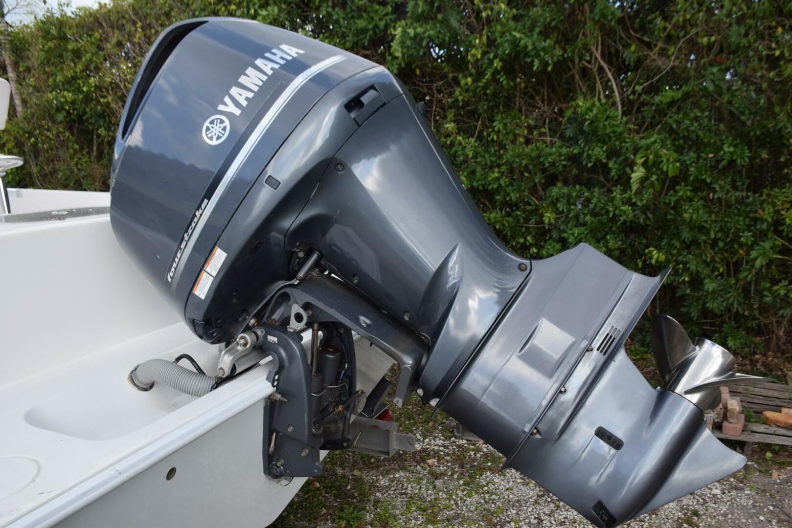 Slide: The Image of Freshly Completed Full Service on F300    - 5107832
