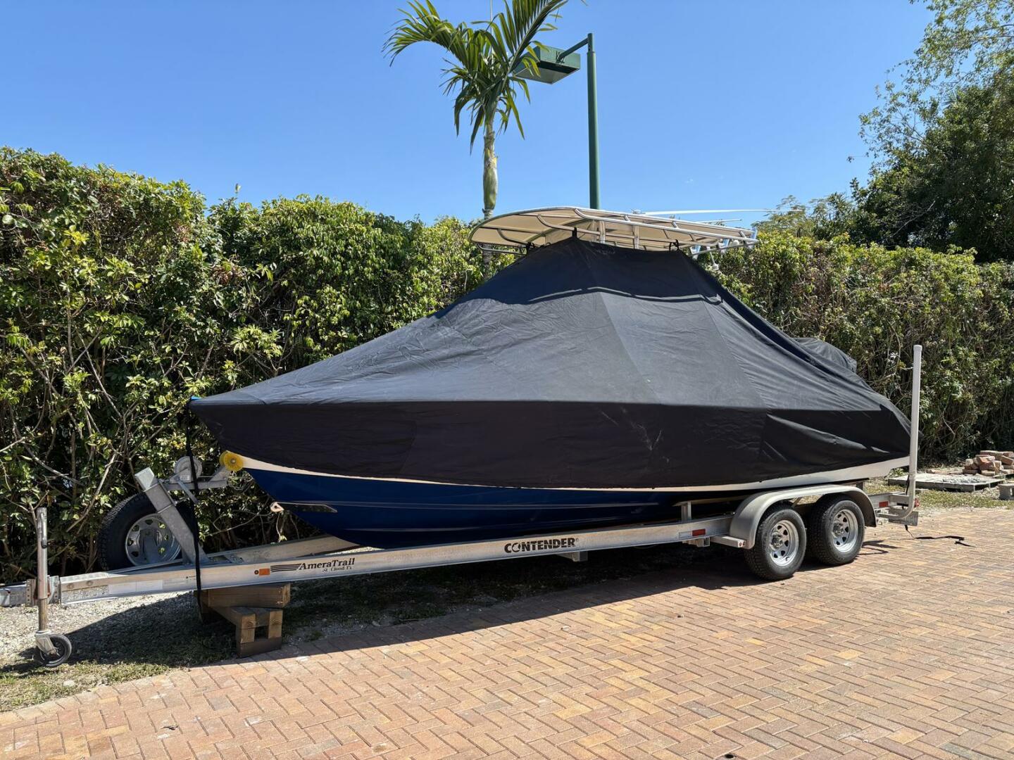 Slide: The Image of Full Boat Storage Cover   - 5107835