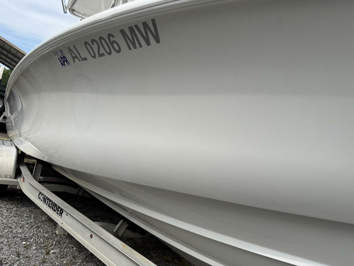 Slide: The Image of Contender 24 Sport 2015 - 5223532