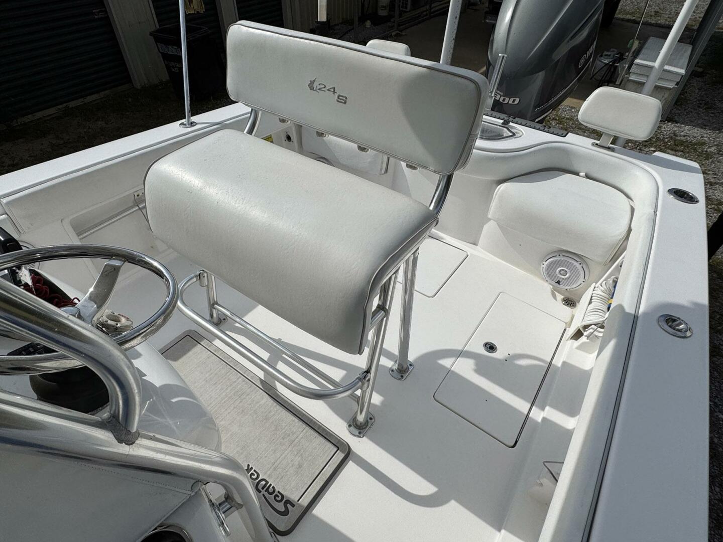 Slide: The Image of Contender 24 Sport 2015 - 5223545