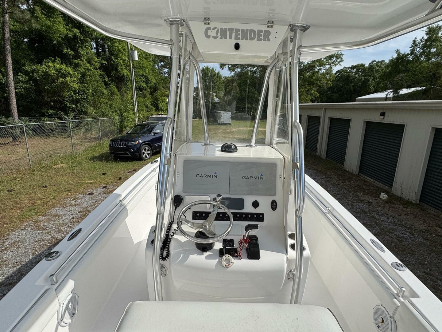 Slide: The Image of Contender 24 Sport 2015 - 5223547