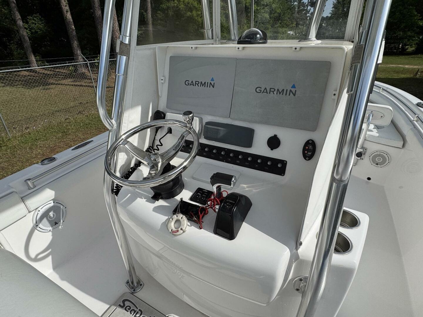 Slide: The Image of Contender 24 Sport 2015 - 5223549