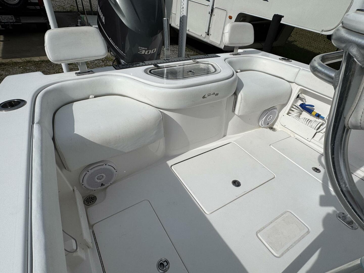 Slide: The Image of Contender 24 Sport 2015 - 5223550