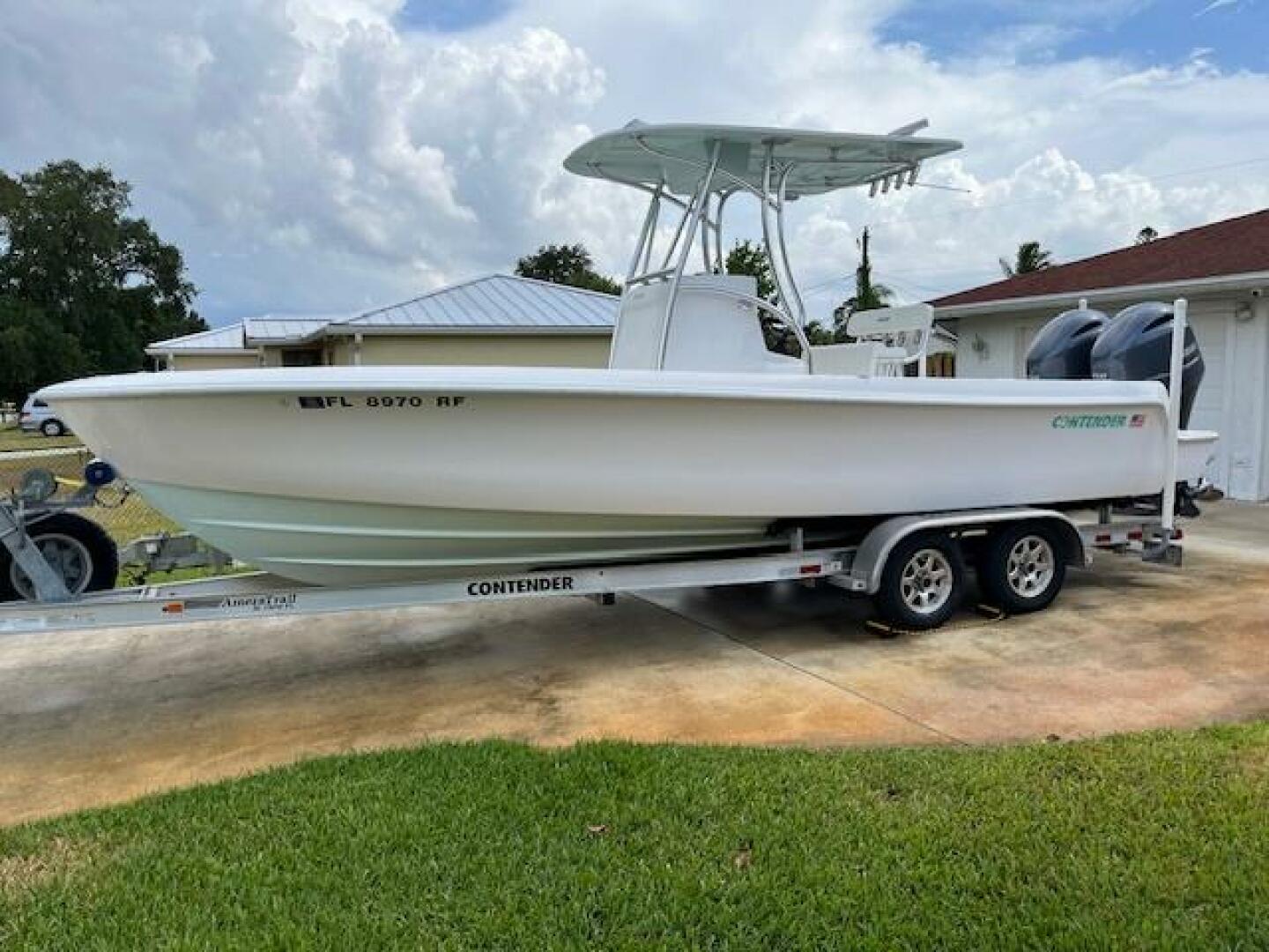 Slide: The Image of Contender 24 SPORT 2017 - 5116849