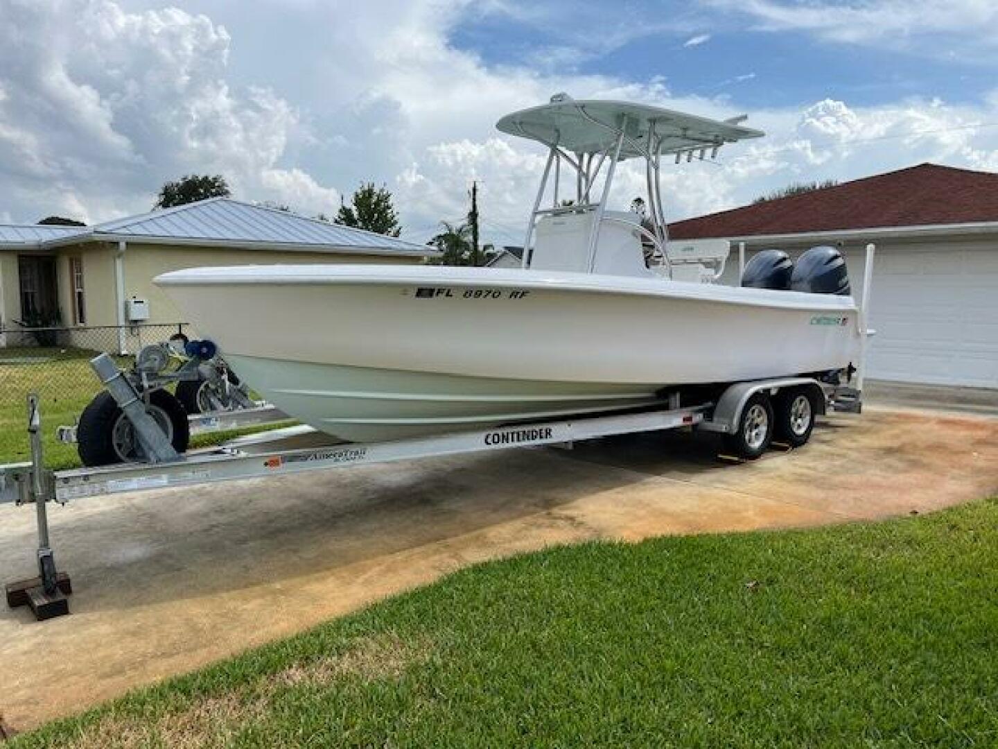 Slide: The Image of Contender 24 SPORT 2017 - 5116850
