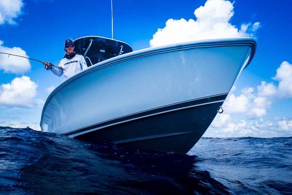 Slide: The Image of Contender 24 Sport 2022 - 1