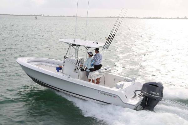 Slide: The Image of Contender 24 Sport 2022 - 4