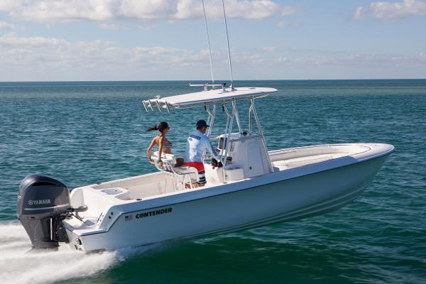 Slide: The Image of Contender 24 Sport 2022 - 5