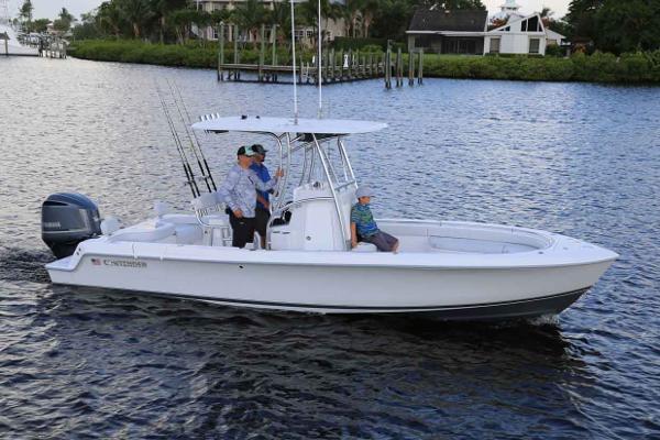 Slide: The Image of Contender 24 Sport 2022 - 7