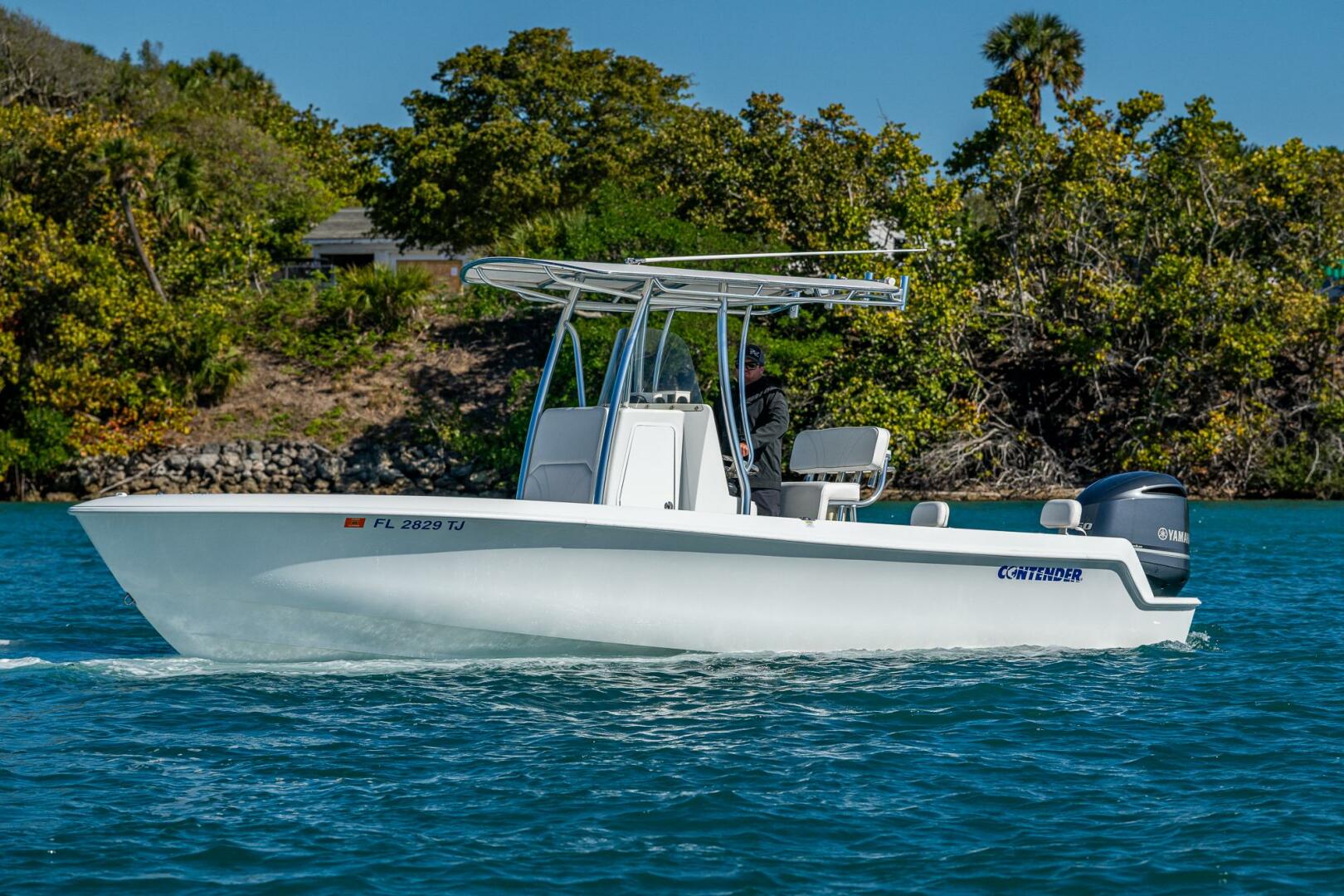 Slide: The Image of Contender 24 Sport 2023 - 5172226