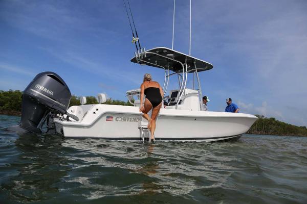 Slide: The Image of Contender 24 Sport 2024 - 0